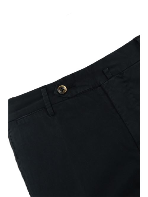 Pantalone S-Slim in gabardina Navy scuro PT TORINO | DT01Z00CL1 GL04Y370